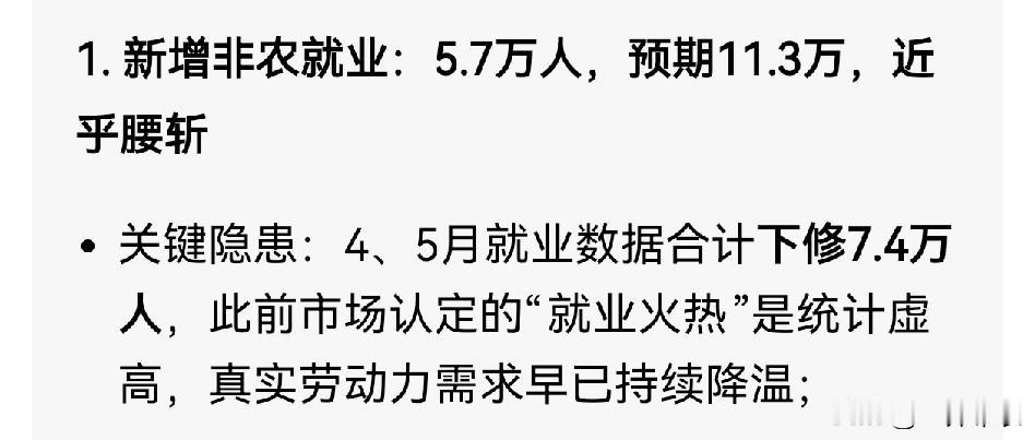 特朗普要想赢中期选举，美联储就得降息，沃什说了，不再出点阵图，一切以数据为准