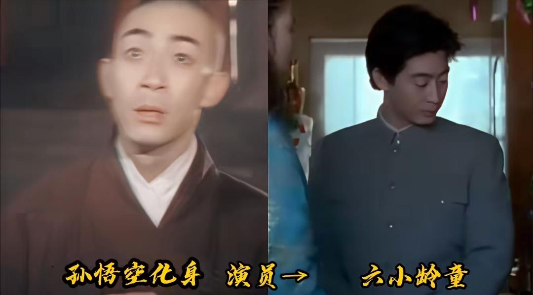 《西游记》里的14个男神，个个帅得让人无法呼吸。孙悟空...全文