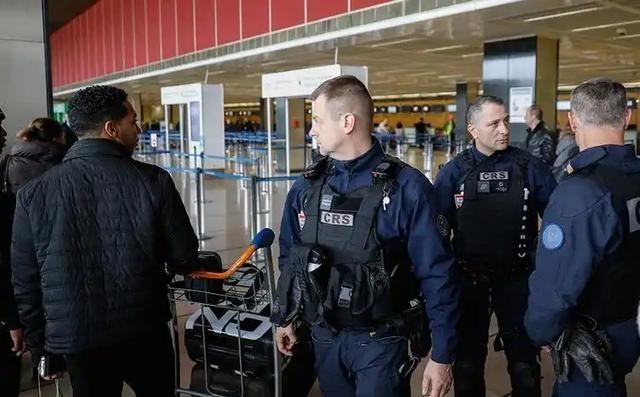 真应该给法国一个教训，又逮捕中国企业高管，准备引渡给美国！2026年4月14日深