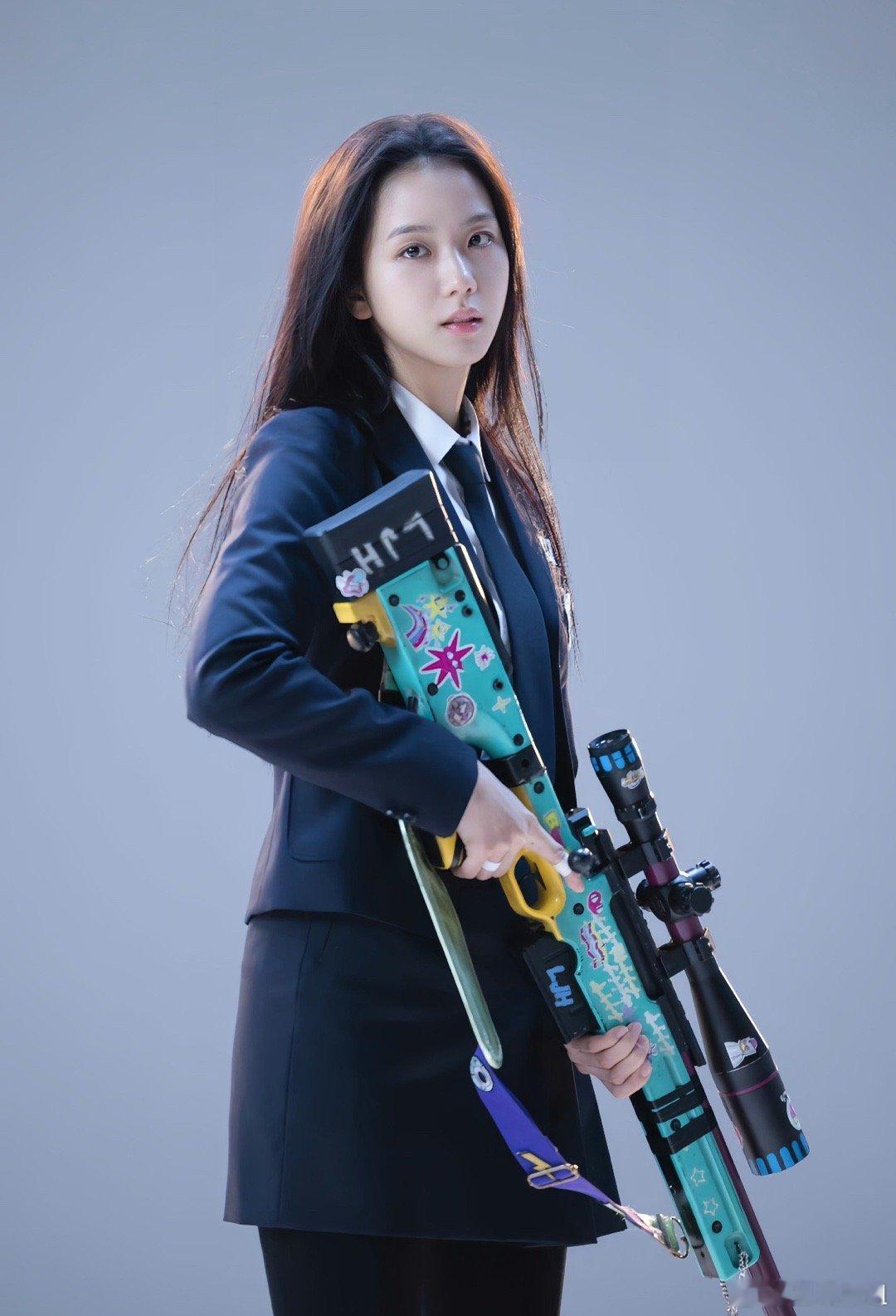 感谢yg向韩剧输送了这张脸金智秀​​​