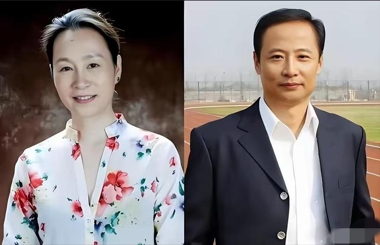 周野芒的两任妻子第一任，奚美娟，70岁，国家一级演员，两人因出演话剧结缘，两