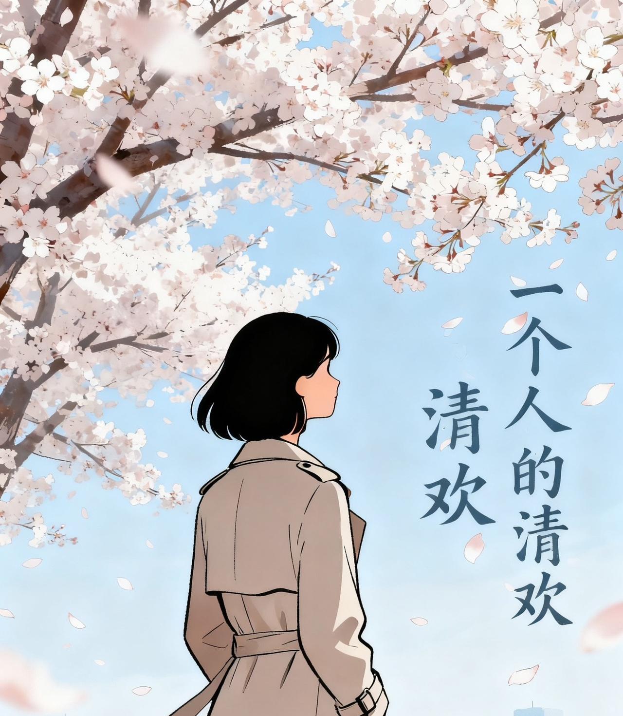 不必寻别把灵魂契合酿成悬在心头的祈盼不必在人潮里翻找另一枚相似的月亮就