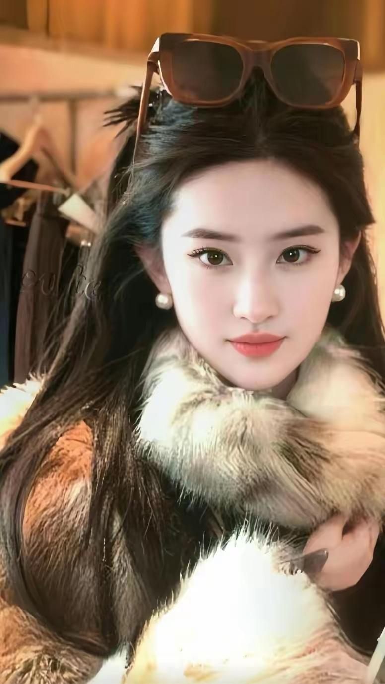 刘亦菲的美貌真的很让人惊叹每一张美到心坎里直击人的心灵