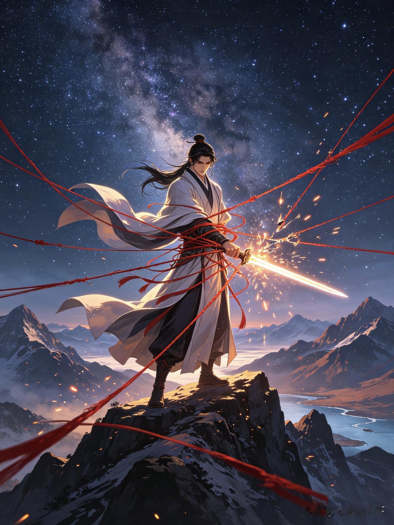 道家天机：孽缘缠身，福运必退；烂情不断，财运不生。所有拖垮你情绪、消耗你能
