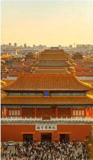 故宫每年门票收入近8亿,文创收入大约15亿,但还需要政府补贴四十多亿,那它花出去