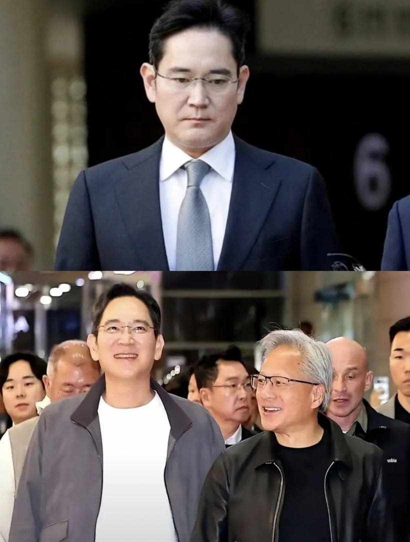 这下不止韩国，全世界的人都知道李在镕是个特别会察言观色的人。三星那个掌门人，