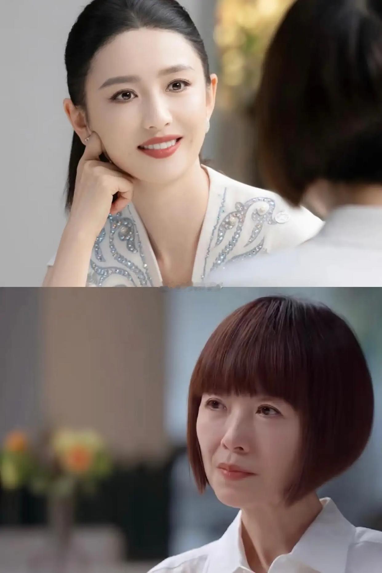 其实大家心里都明白，鲁豫也听得出来，佟丽娅当年解释自己当上春晚主持人的理由，有点