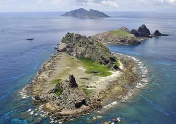 日本为何不敢再闹钓鱼岛？这么说吧，日本已经明白和中国的差距，再闹就只能从地图上消
