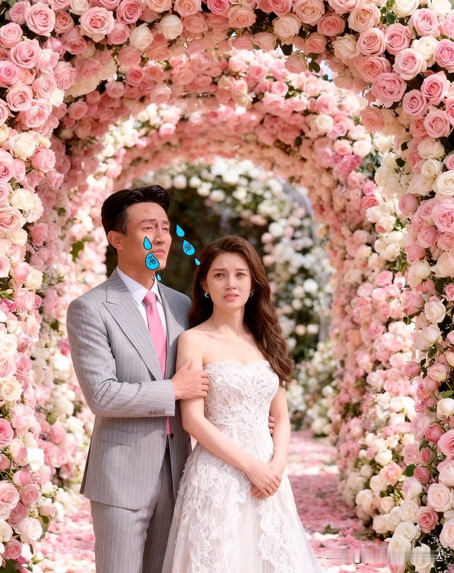 《盛夏芬德拉》庆功宴没火，男女主直播哭崩反倒招反感！家人们，《盛夏芬德拉》