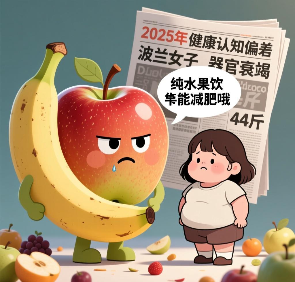 你是否还在为身材肥胖而焦虑？你是否还在为减肥不吃饭或者只吃水果？你是否还在为别人