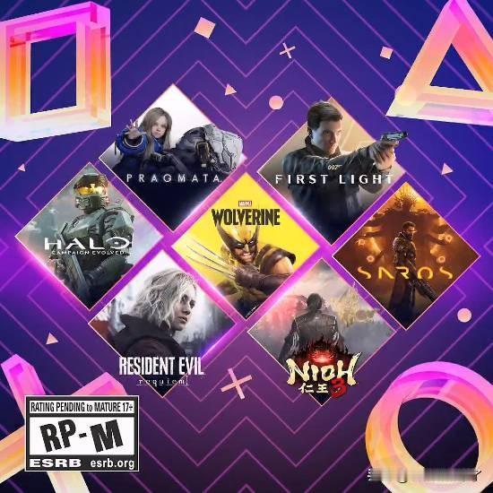 PlayStation官方在社交媒体上发布了一则视频，简要展示了部分2026年将