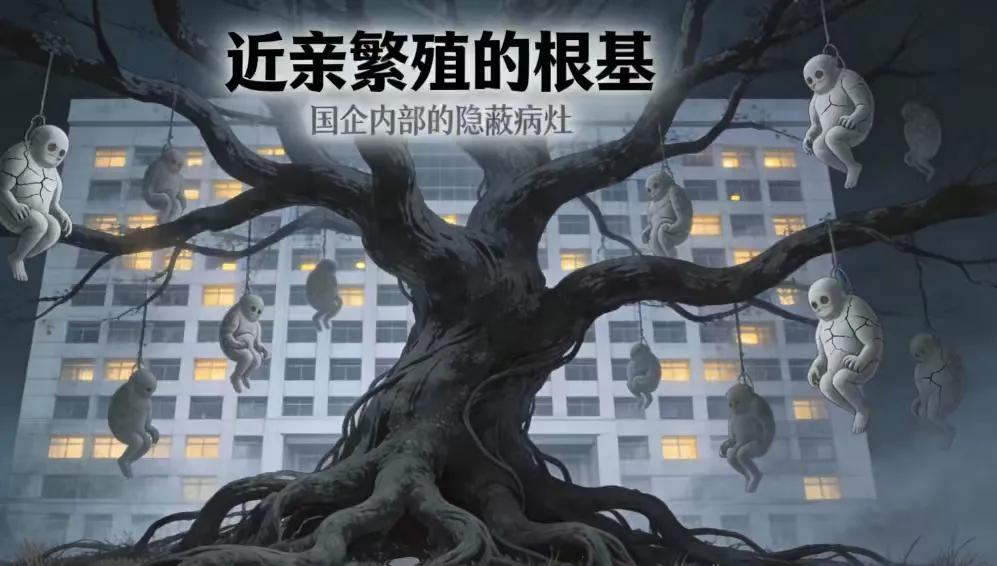 招聘公告被指“量身定制”，多省市出手整治国企“近亲繁殖”湖北孝昌县国资局对6家