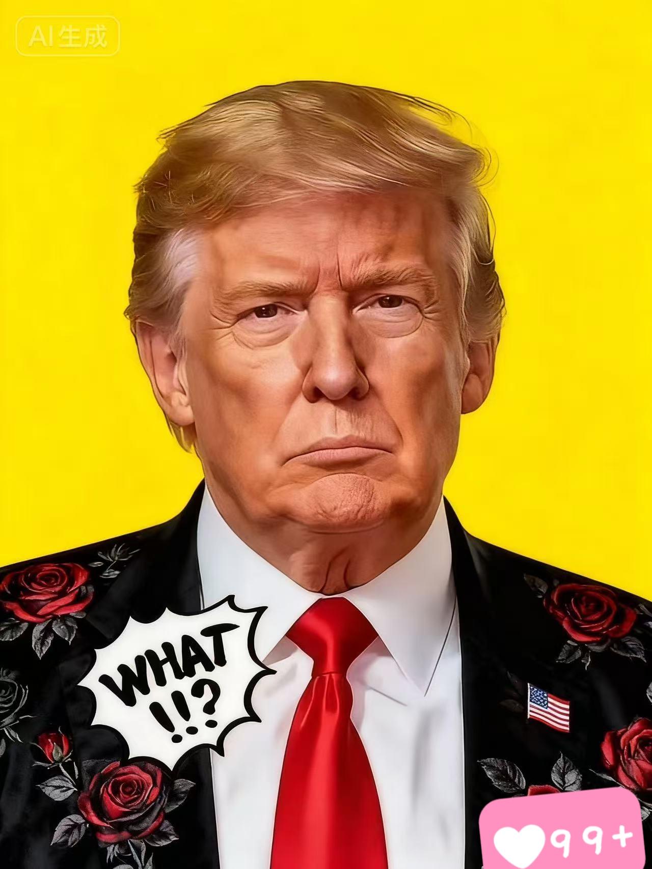 快报！快报！特朗普高调宣布2025年11月6日，美国总统特朗普高调宣布与