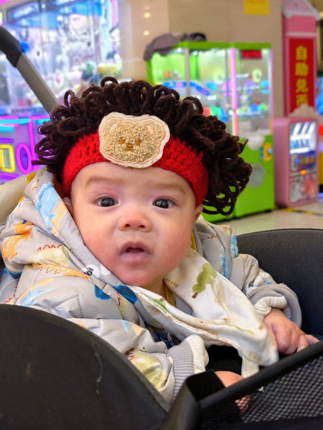 新研究可防止婴儿时期记忆消失那可以啊！这样等这小子长大之后就知道即便是外面零下好