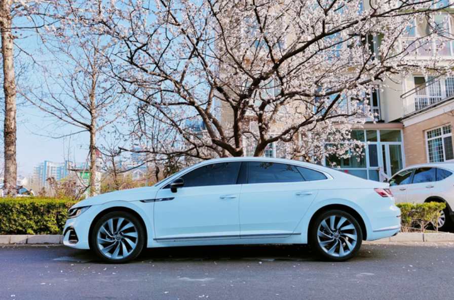 提车一年半，简单分享下23年夏天把cc开回家，也有一年半了，开了不到1.4w公