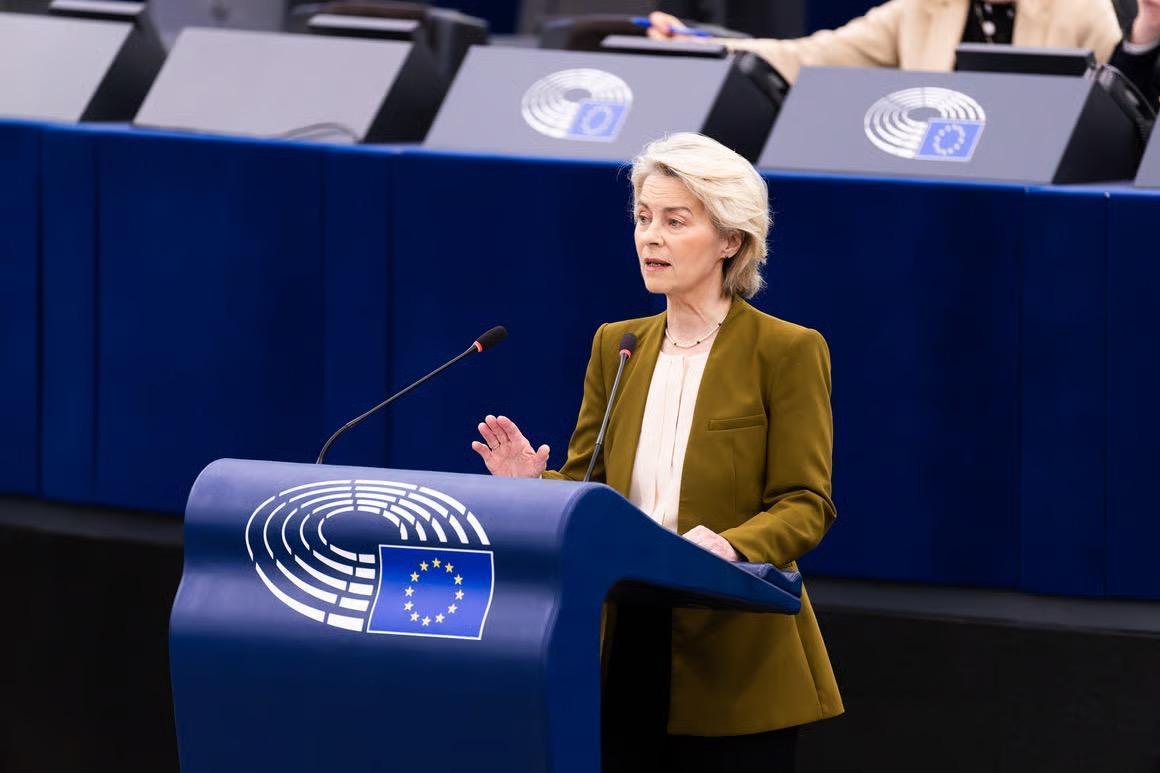 欧盟宣布禁止使用俄罗斯天然气最后期限】就在普京发出战争威胁后数小时，欧盟正式