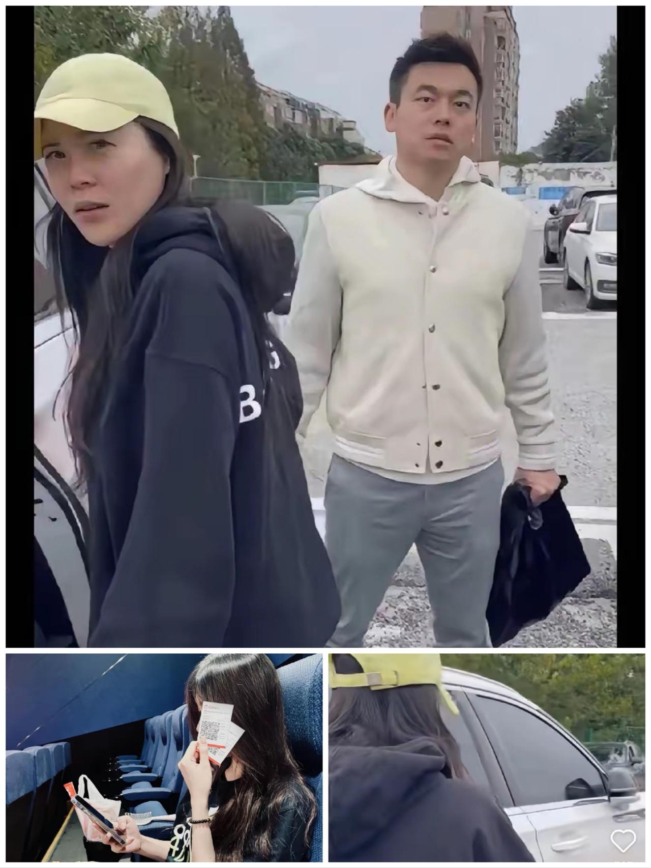 丈夫拉着小三，对原配叫嚣：“她什么都比你好，比你好看！”那件上万的巴黎世家帽衫