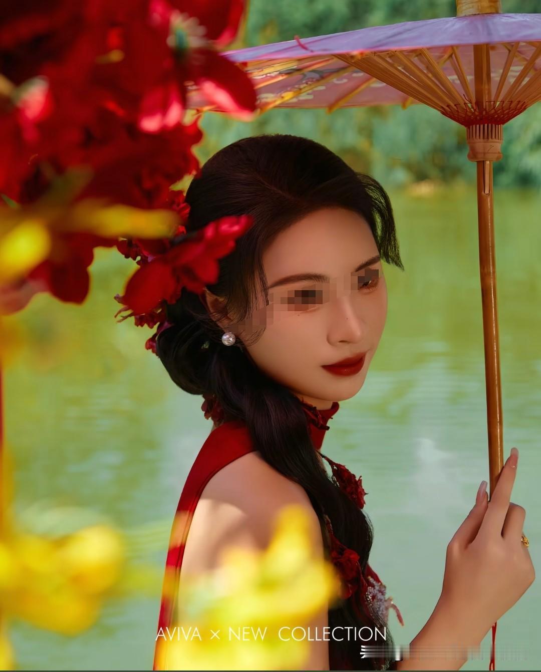 湖南这对新郎新娘颜值都很高，感情也没任何问题，新郎事业有成，是独生子，有一家早餐