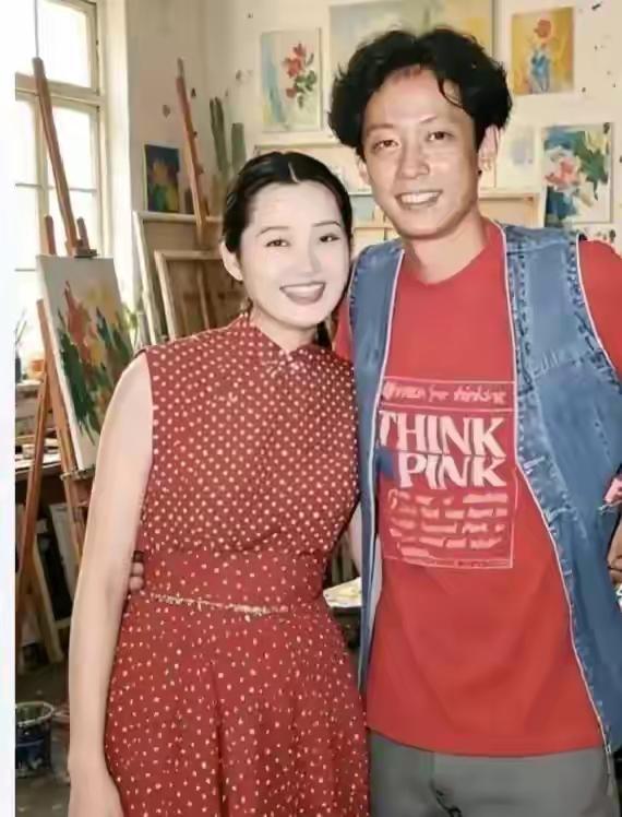 王志文许晴早期剧照
