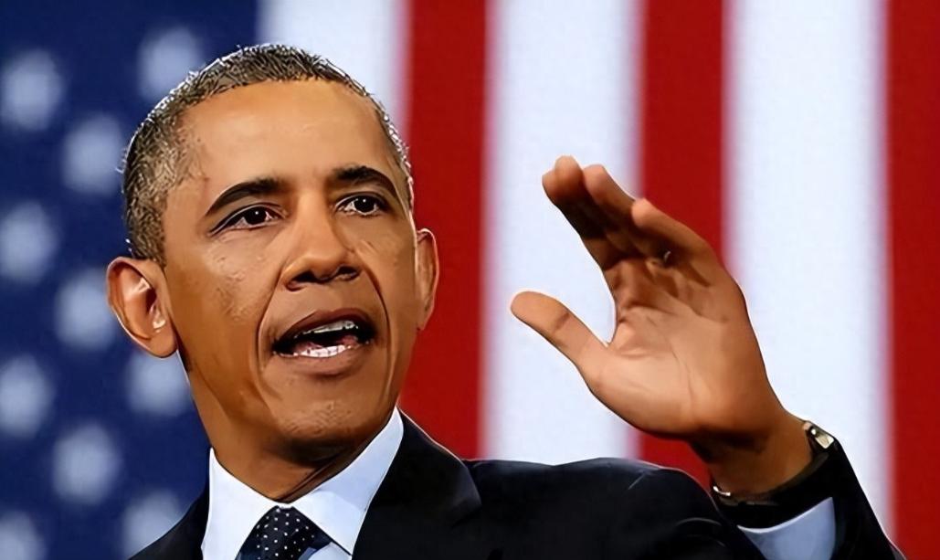 奥巴马表示：美国之所以没有搞定中国，不是因为中国的军事实力以及经济强大，而是因为