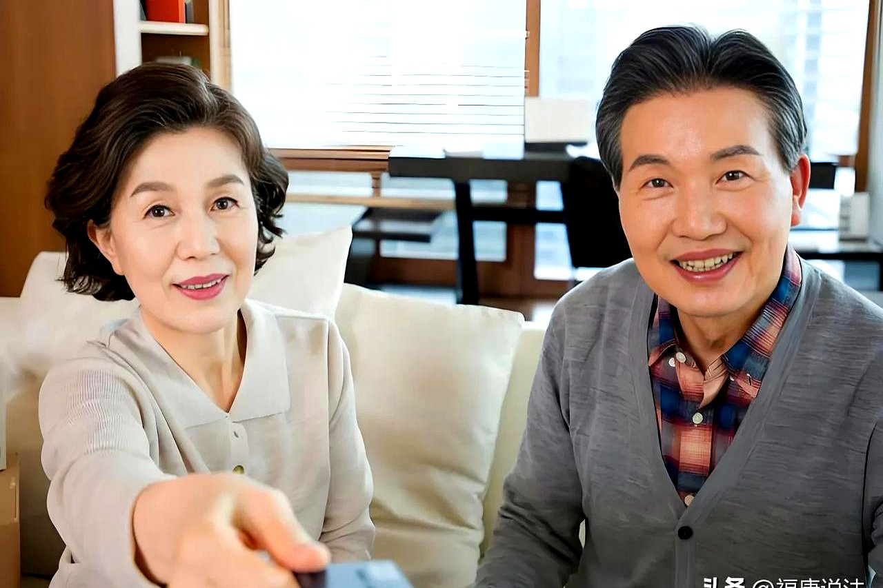 江苏一对老夫妻，为了儿子一家能住得宽敞点，卖房资助小两口买了个大房子。谁曾想，钱