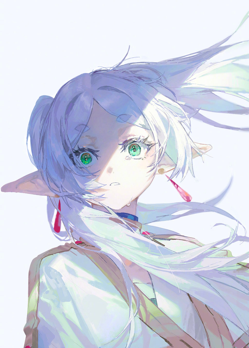 葬送的芙莉莲美成艺术品的芙莉莲