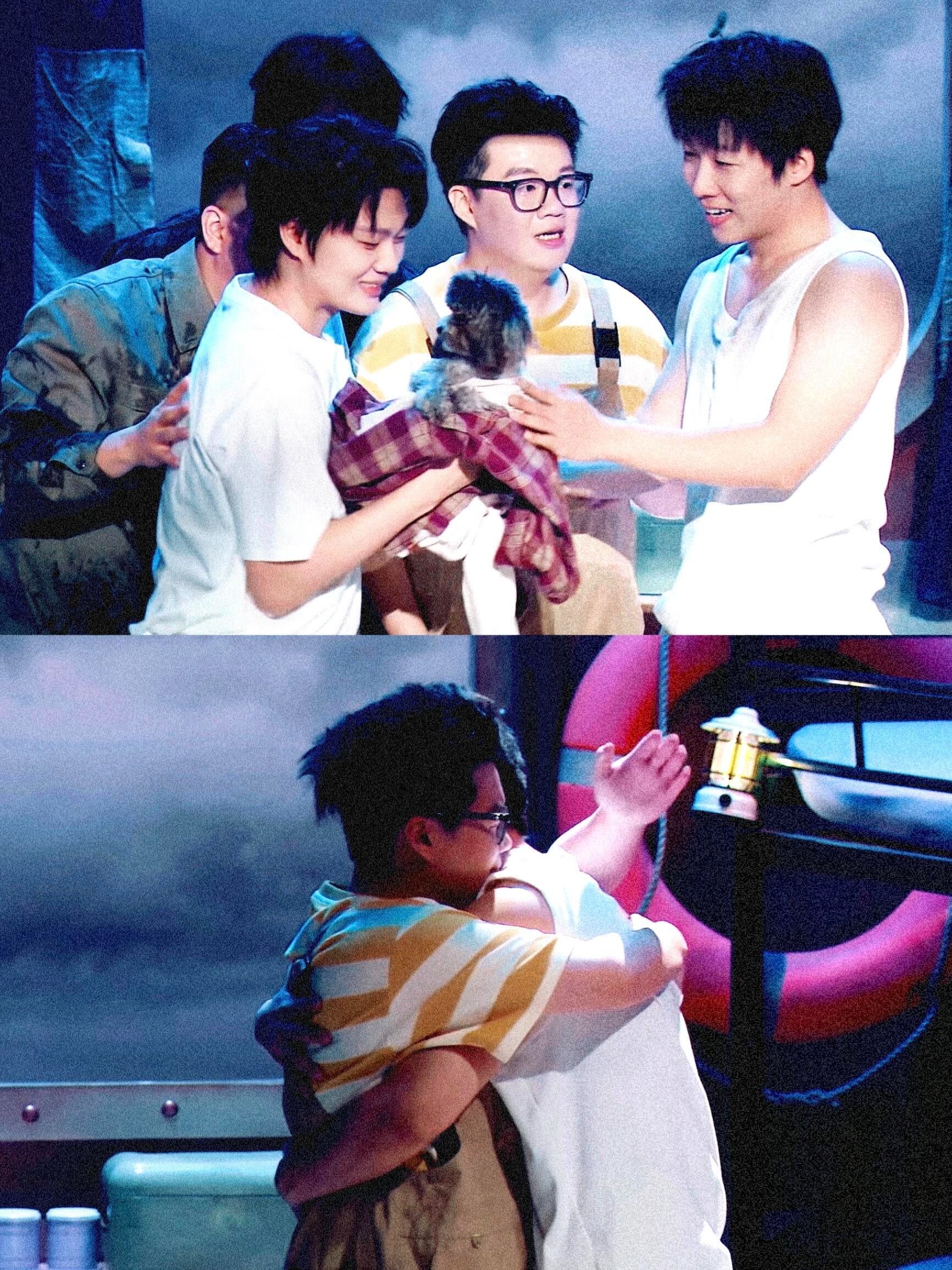 喜人找到的逃离生活的办法，藏在全新问界M7里！剧中方舟的安全感，源自潜艇级钢的硬