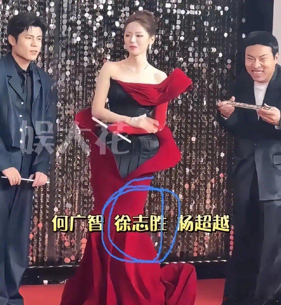 徐志胜沉默了，何广智也沉默了！他们想不通，杨超越把这辈子最难过的事都想了一遍，都