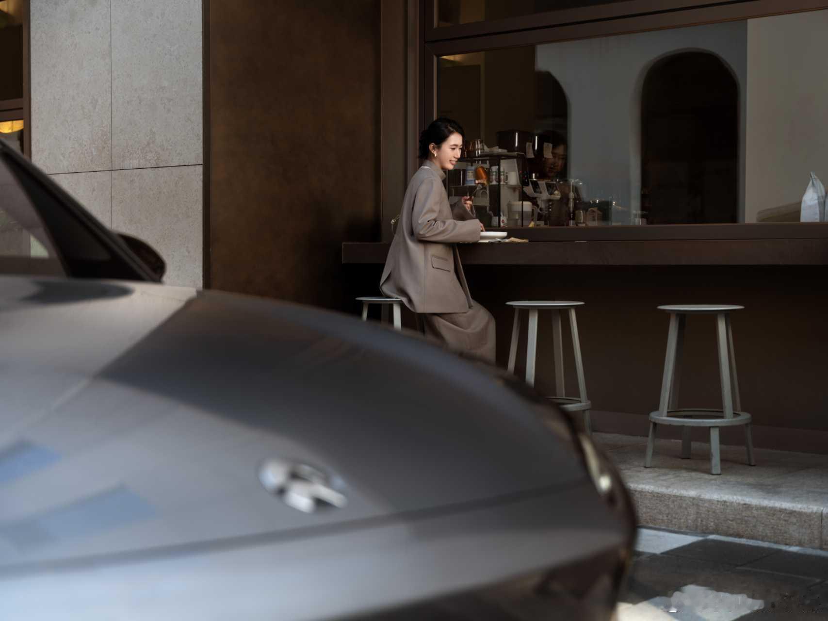 开工几天了，大家状态怎么样？蔚来这波联名，我精神了，Wagas是我会去的餐厅，