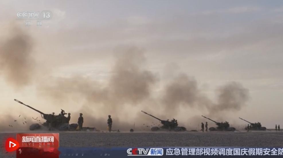 当着全球的面，中国展示反无人机战法：给各国上了鲜活一课！演训的主角是陆