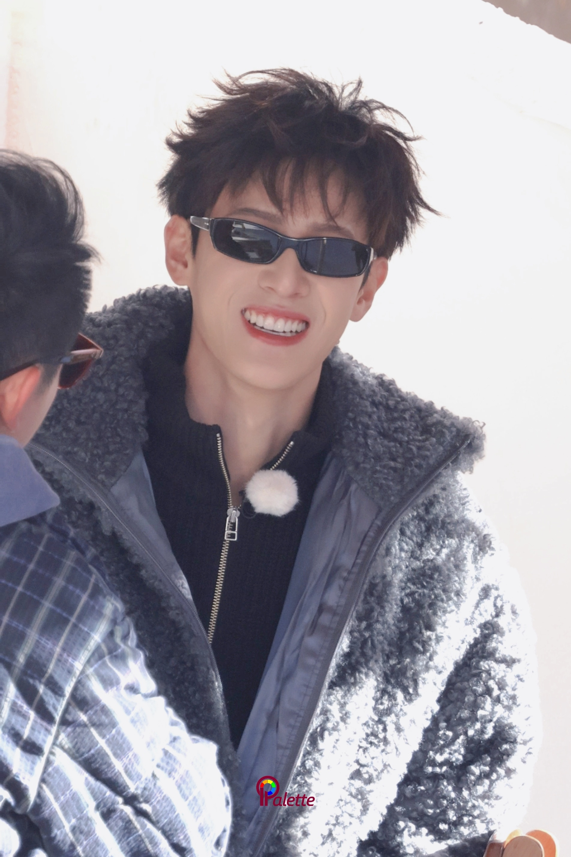 🌲怪不得高反也乐呵。