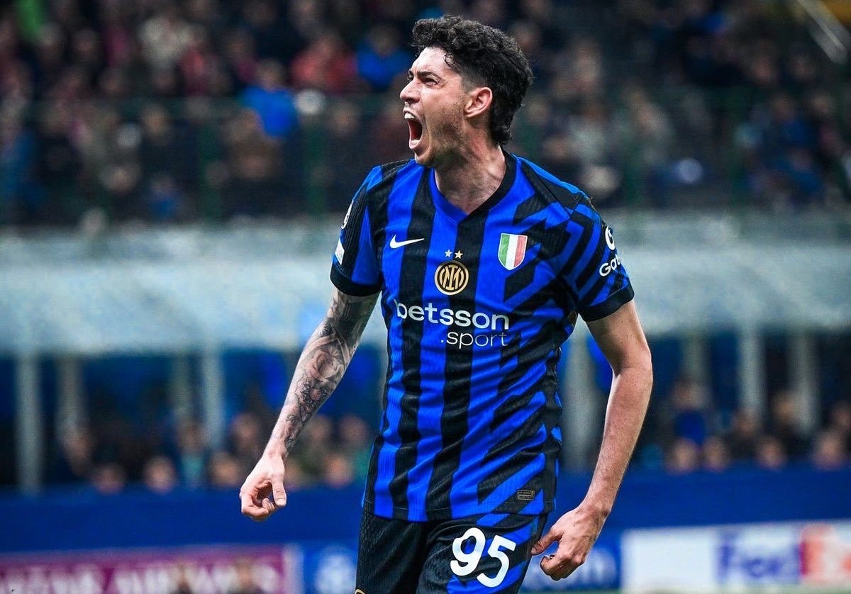 迪马济奥：国米试图接受巴斯托尼的离队，俱乐部内部的感觉是球员想要尝试新的经历，