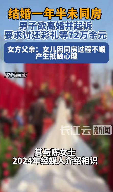 5月25日，据福建法院通报，福建一对新婚小夫妻，大婚当晚新郎两次尝试都没能顺利圆