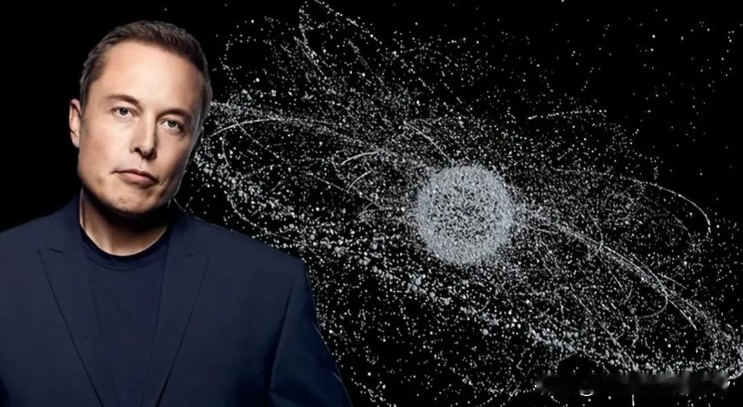 击落马斯克“星链卫星”已经到了势在必行的地步。马斯克的星链卫星，归属权本属个人