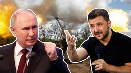 俄罗斯付出百万伤亡和万亿代价，普京硬着头皮也得打下去 2026年的冬奥会早已