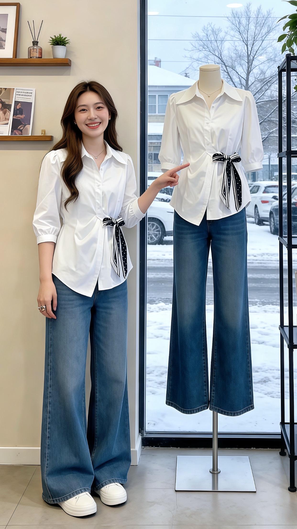 气质穿搭 我决定今年开春这么穿 穿出自己的风格 韩系穿搭 高级感穿搭