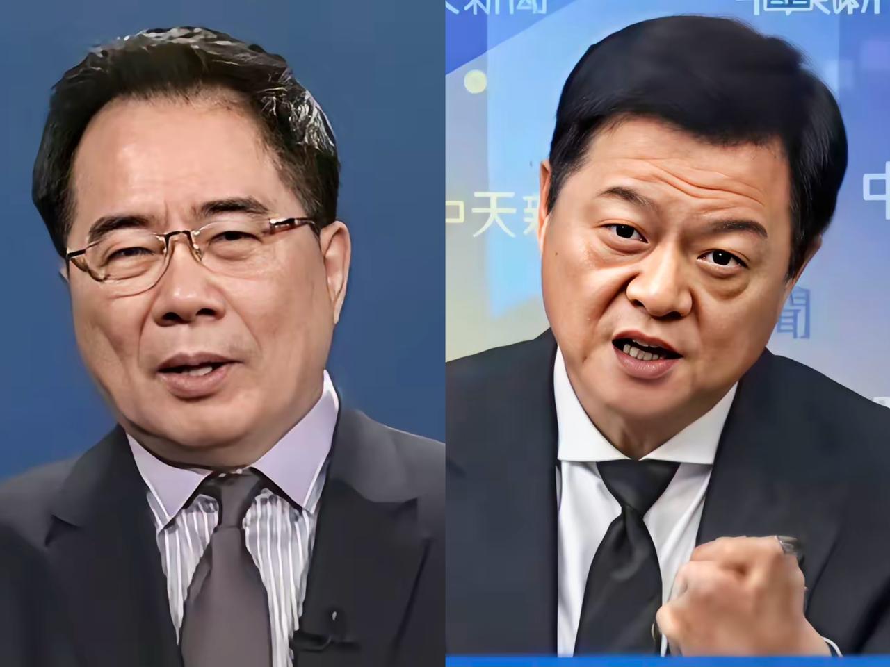 针对日本动用军事手段，湾湾名嘴蔡正元和周锡玮展开了争论，蔡正元认为大陆不会动军事