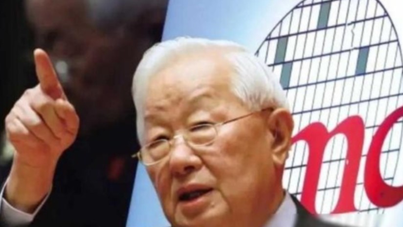 台积电正式向全球宣布，彻底翻脸了？外媒：张忠谋是“老狐狸”先进芯片制造，已成