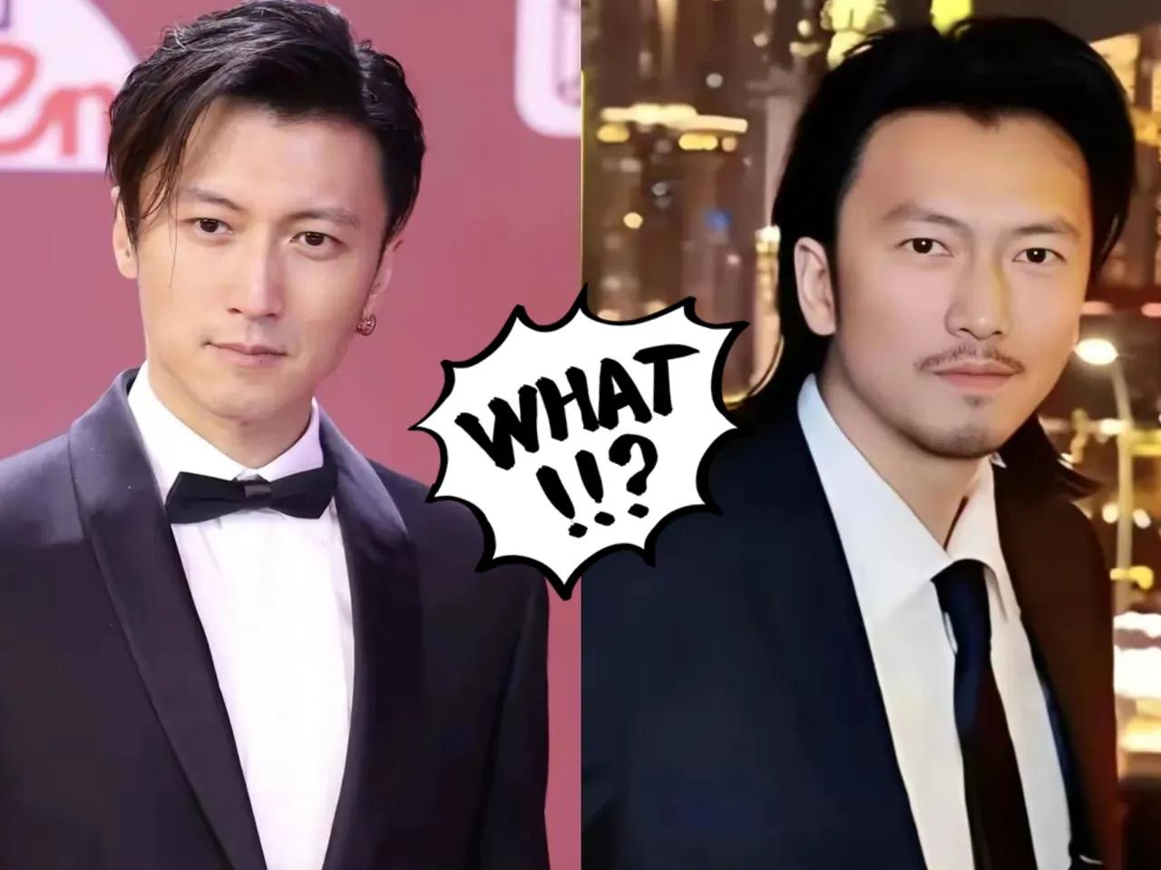查了下模仿谢霆锋的“易峰”，真的一整个震惊！谁能想到这个曾是餐厅服务员的小伙