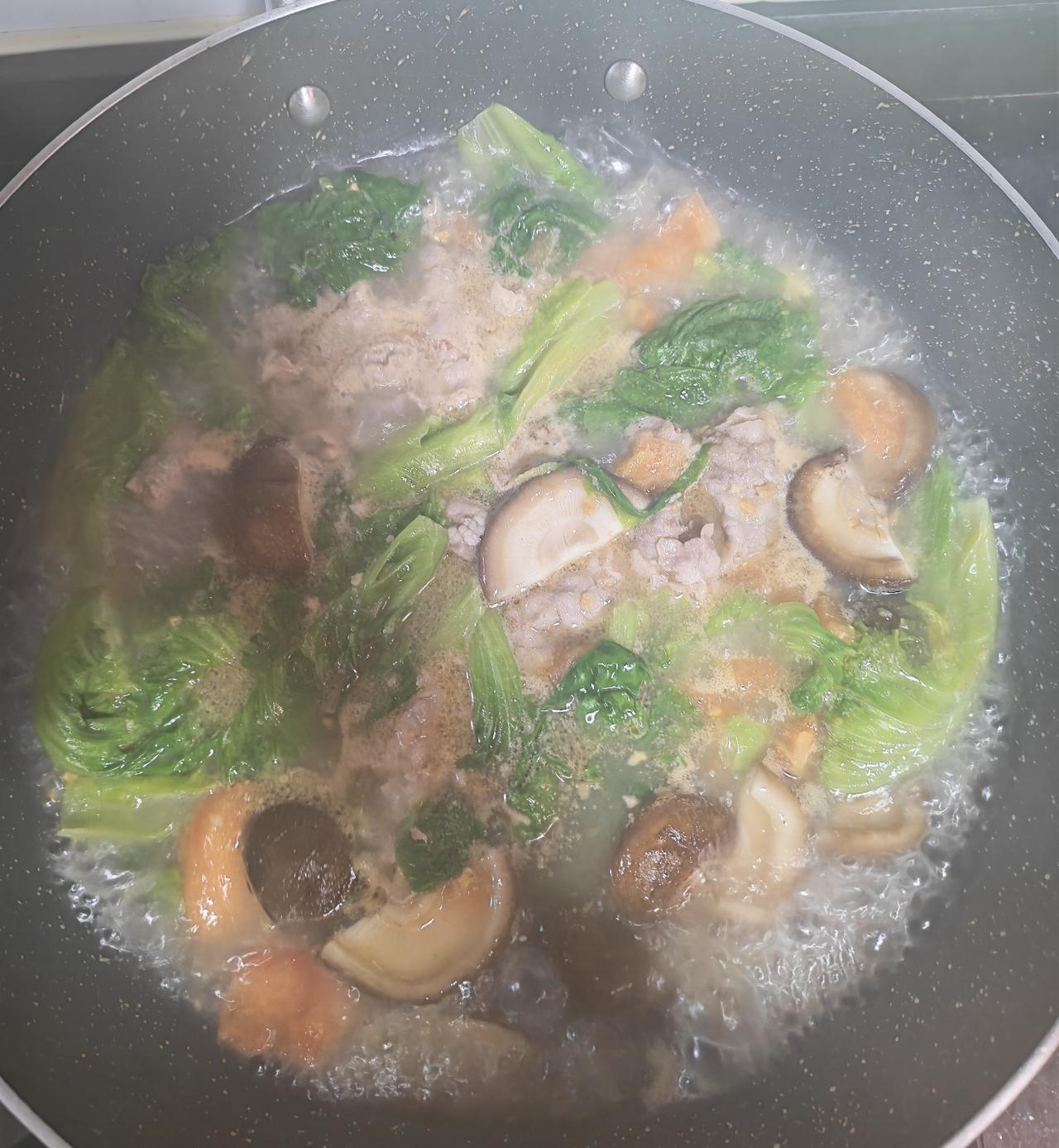 今日份晚餐