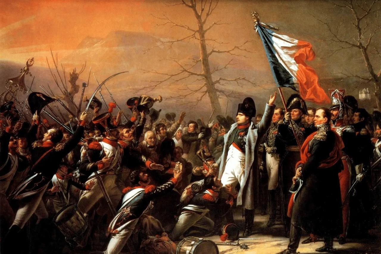 拿破仑做了一笔生意，本想对付英国，却成美国的大恩人拿破仑这辈子最恨的就是英国