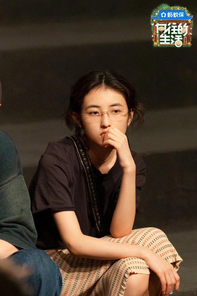 张子枫彭昱畅从没直接喊过我全名子枫妹妹吐槽彭昱畅那段也太真实了！“他从来没直