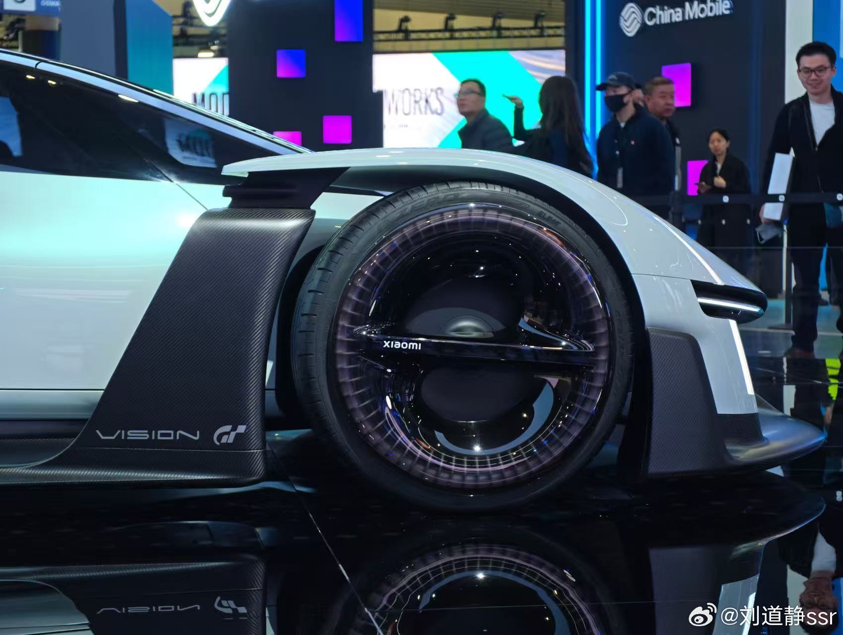 小米VisonGT现场实拍图大家先看北京