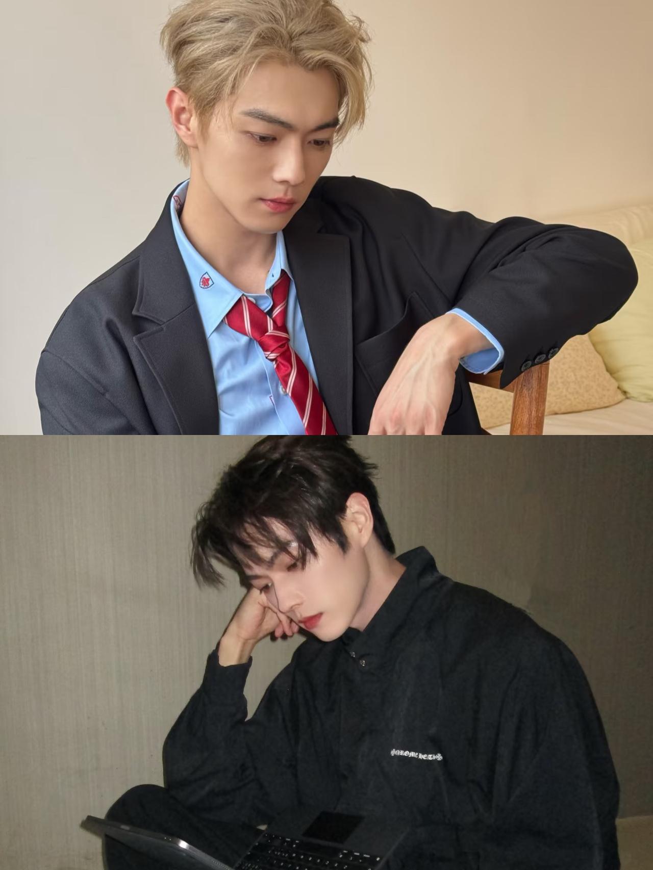 许凯啊许凯，你藏得也太深了吧，查了一下才知道，29岁的他竟然还有这么多身