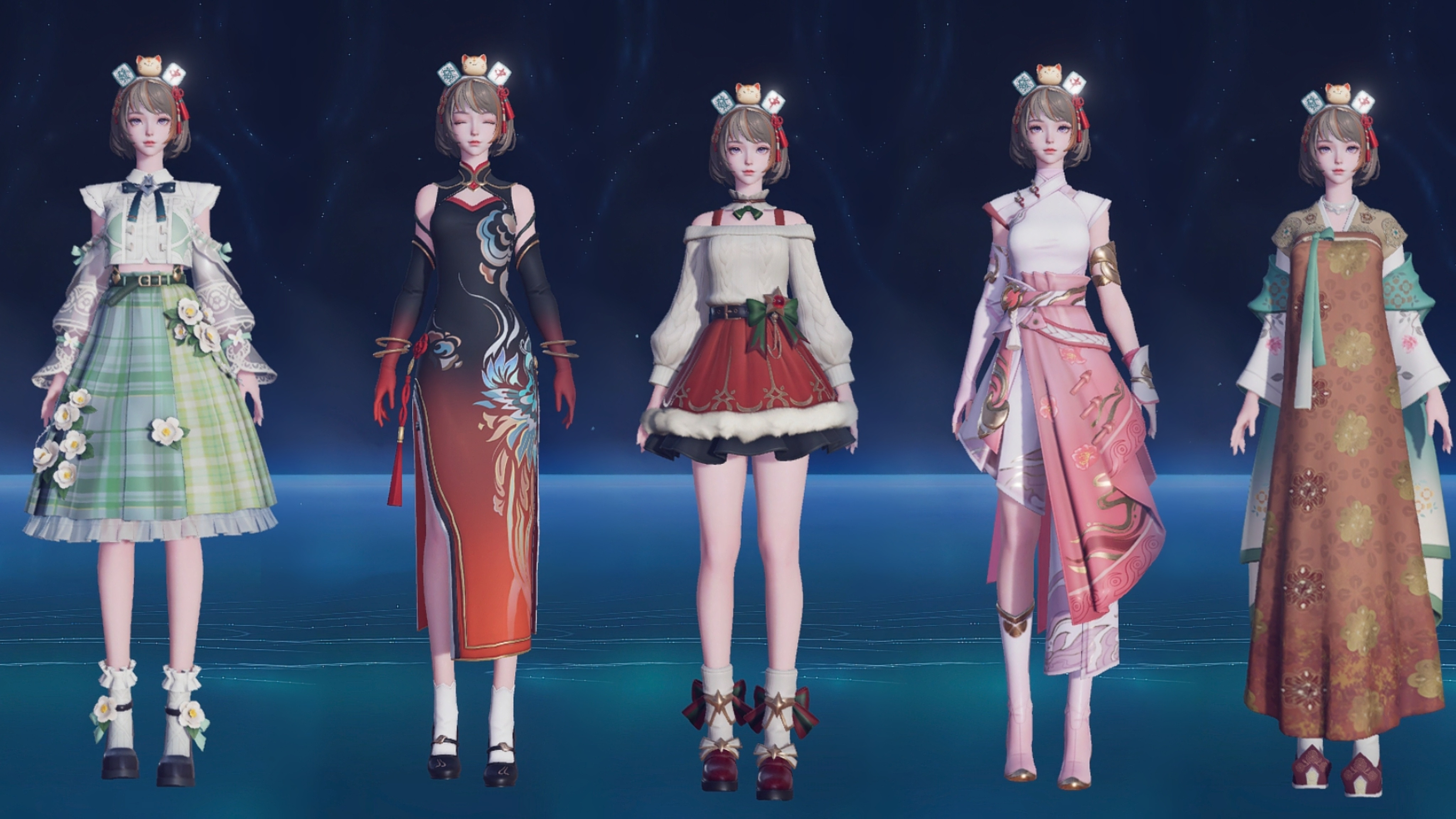 打了几天麻将终于拿到发卡了~王者荣耀王者荣耀