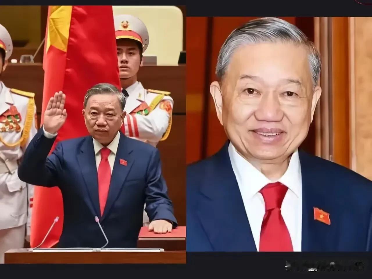 越南的石油“左右逢源”：小国在大国博弈中的生存智慧就在最近，越南突然