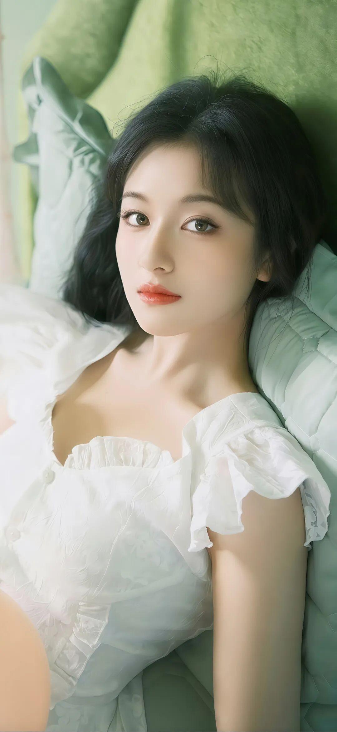 你心目中的美人为什么总是感觉得不到的更好？