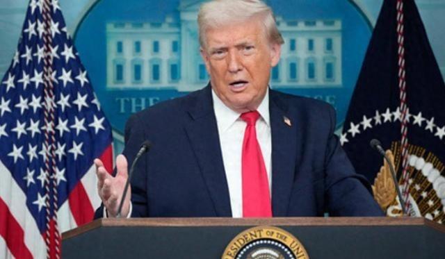 特朗普曾公开就台湾问题表态！他曾在采访中公开表示，如果中国想要靠着武力手段来收复