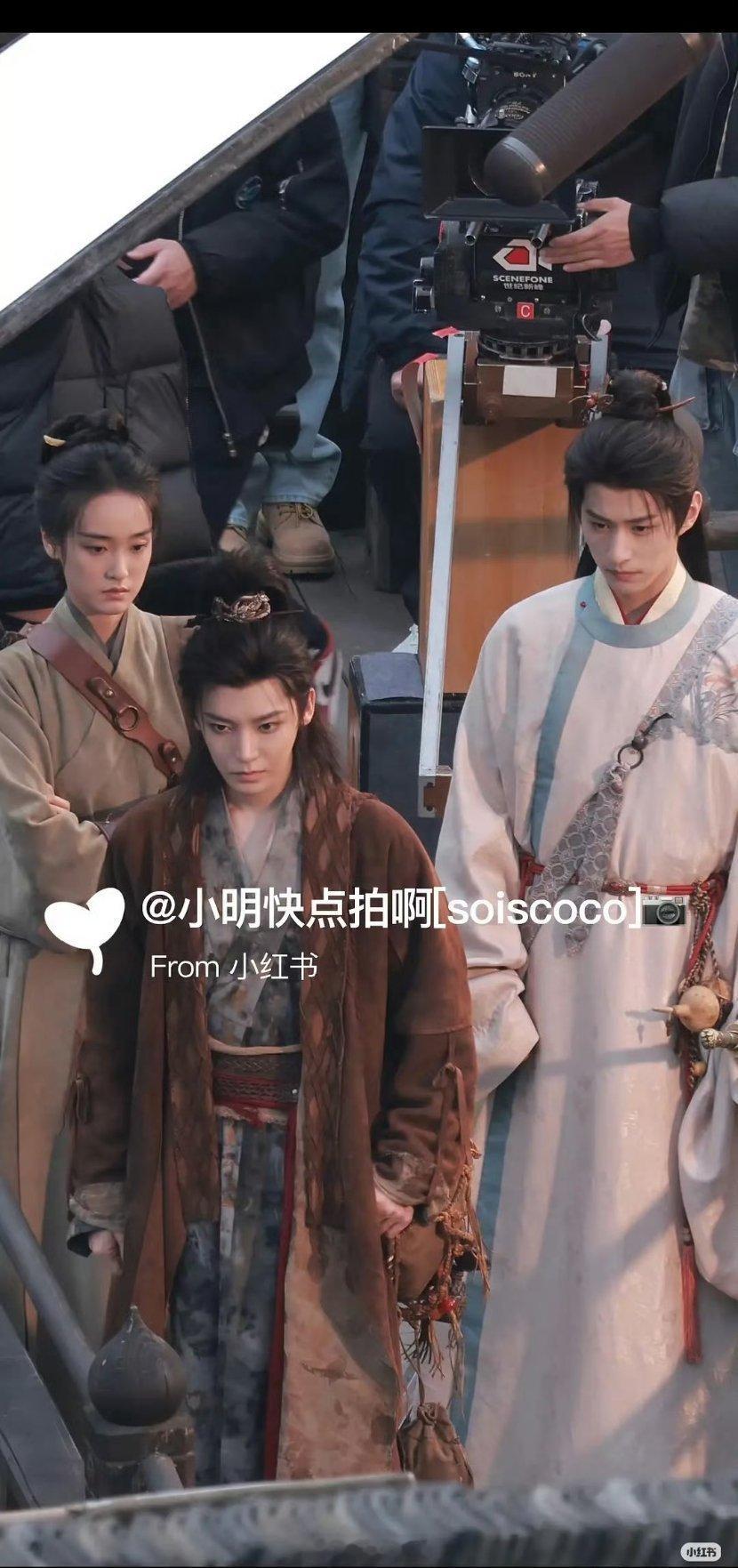 怎么说？感觉只有一个人好看