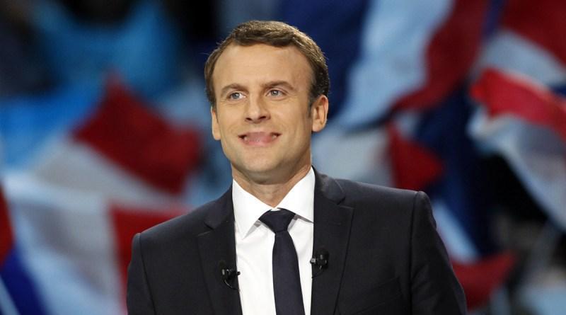 马克龙把中国和美俄塞进同一个对立面，这逻辑有点硬凑马克龙最近说了句硬话：美国